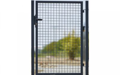 ECO GARDEN PLUS szárnyas kapu