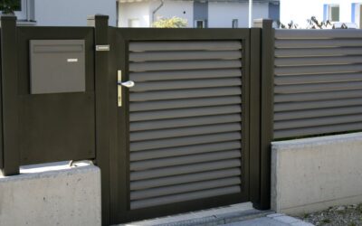 ELIXIUM szárnyas kapu