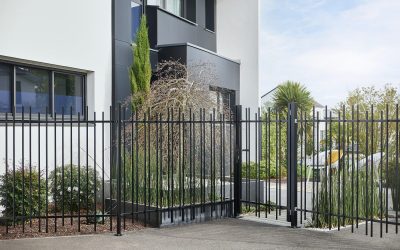 ELIXIR szárnyas kapu