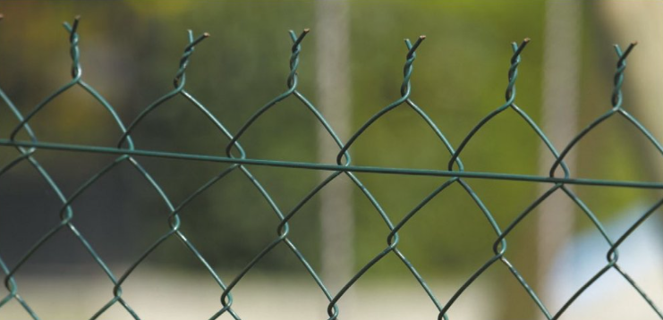 horganyzott és PVC drótfonat horganyzott és PVC drótfonat